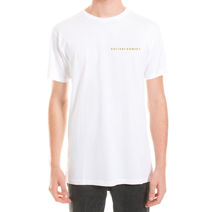 KK LIMITED EDITION WHITE TEE
