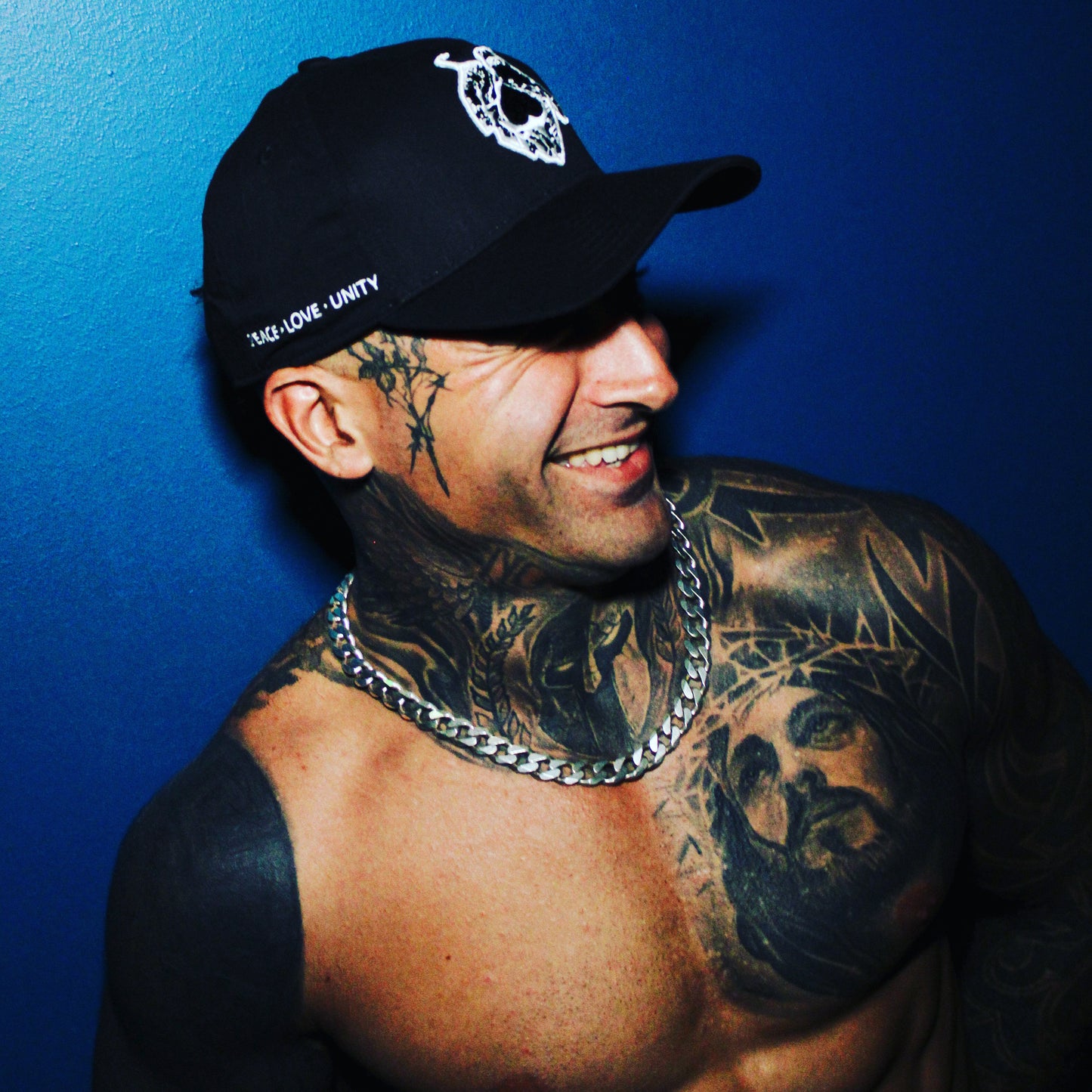KK BLACK CREW CAP