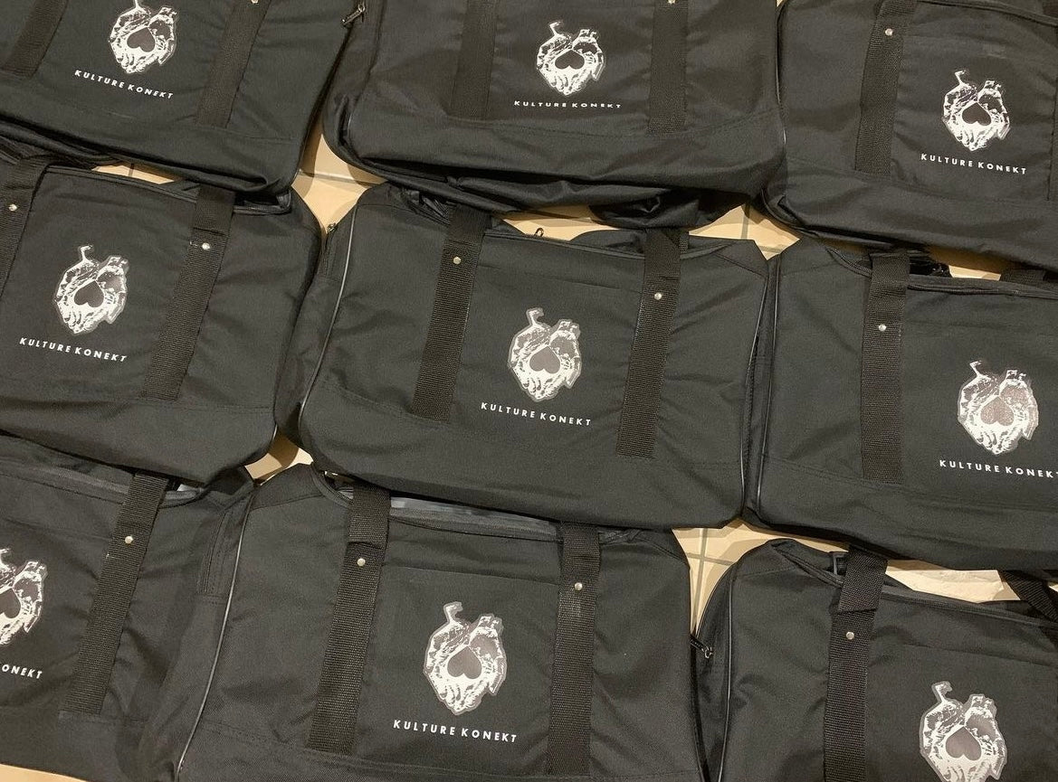KK CREW GYM BAG