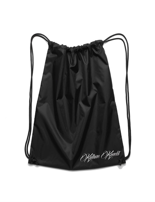 KK CREW DRAWSTRING BAG